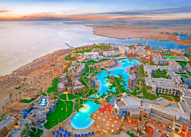 Pickalbatros Sands Port Ghalib