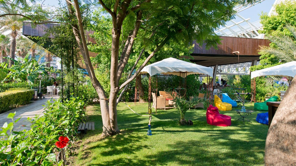 Concorde Deluxe Resort