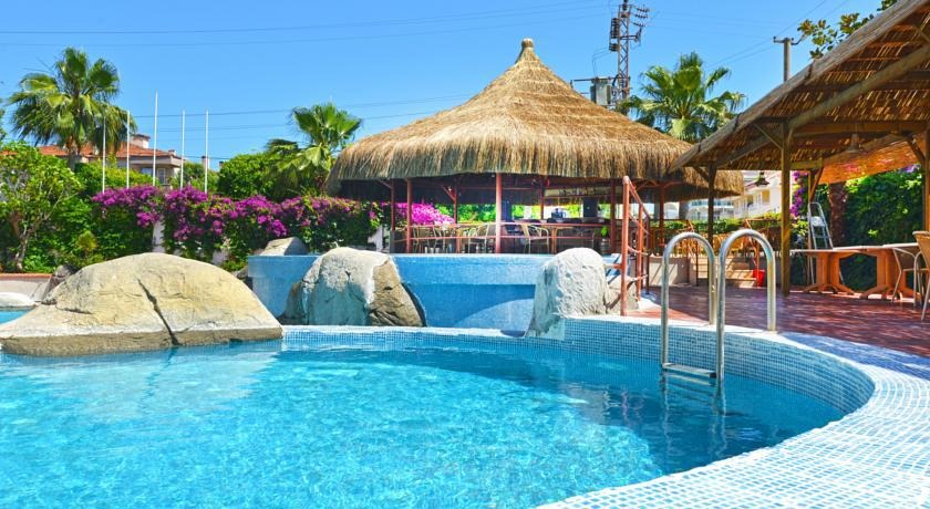 Begonville Hotel
