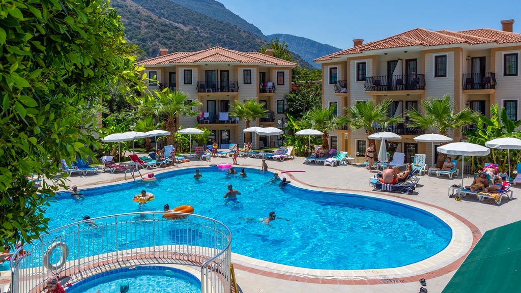 Marcan Beach Hotel