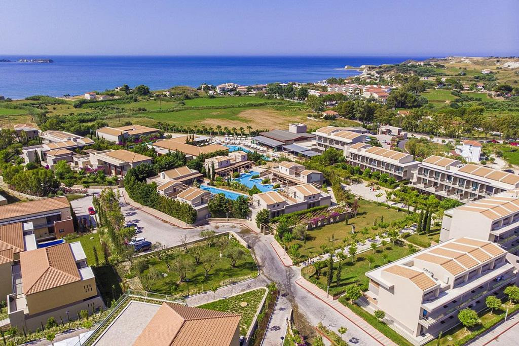 Apollonion Asterias Resort & Spa