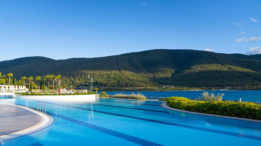 La Blanche Island Bodrum