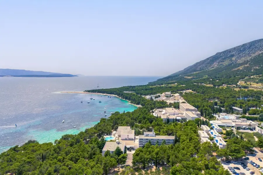 Hotel Bluesun Elaphusa