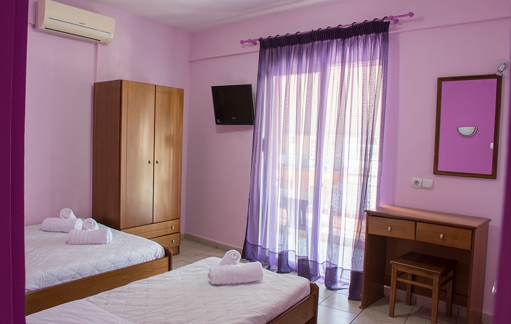 Hotel Erato Stars