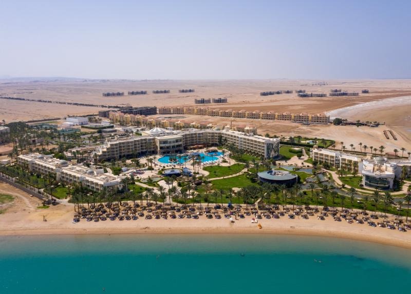 Palm Royale Resort Soma Bay