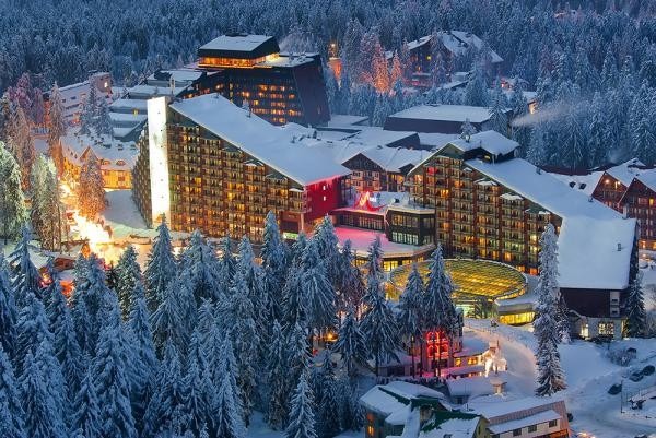 Hotel Rila
