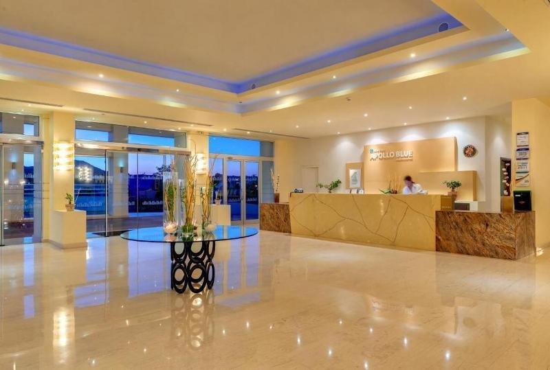 Sentido Apollo Blue