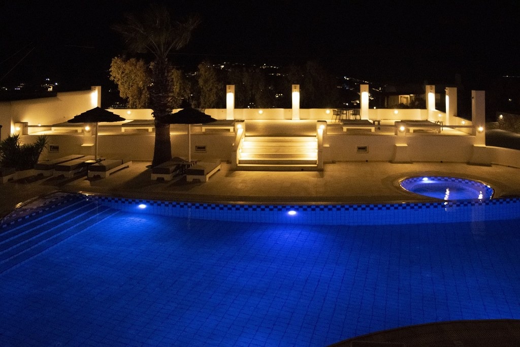 Giannoulaki Hotel