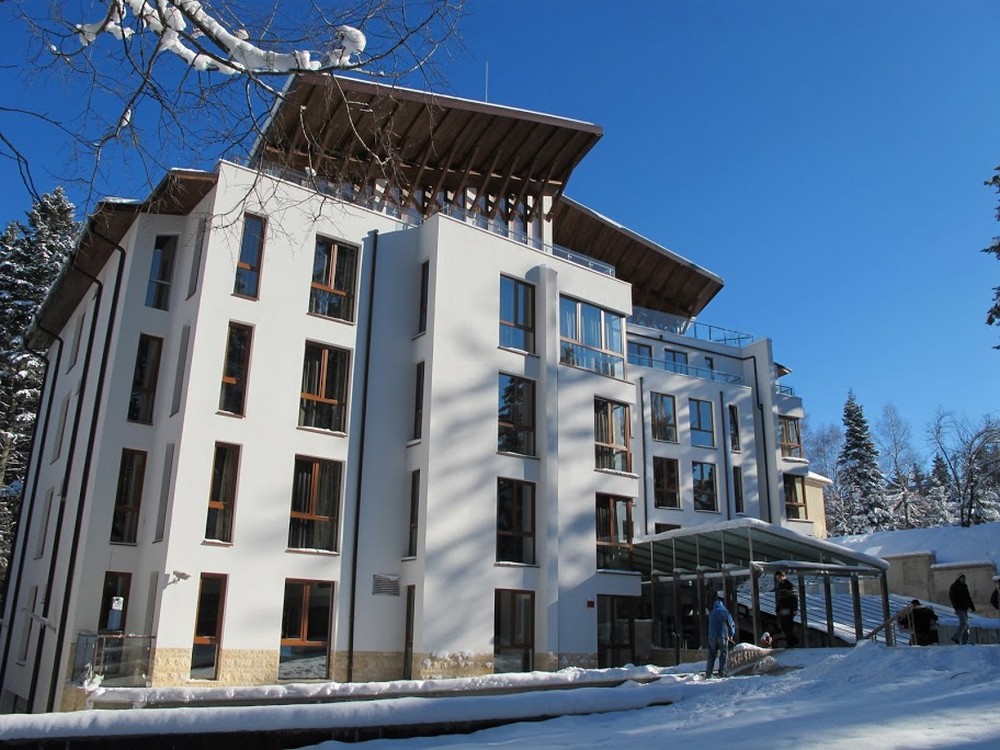 Hotel Radinas Way