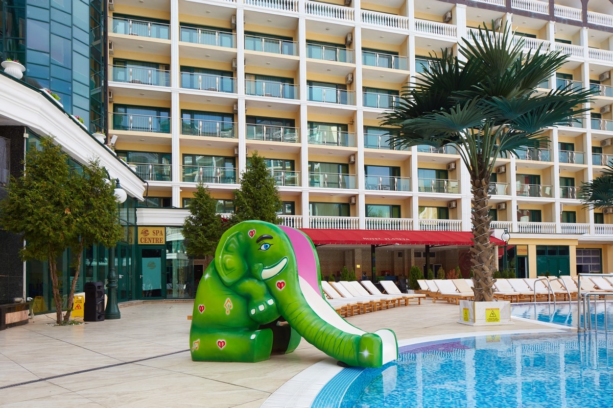 Planeta Hotel and Aquapark