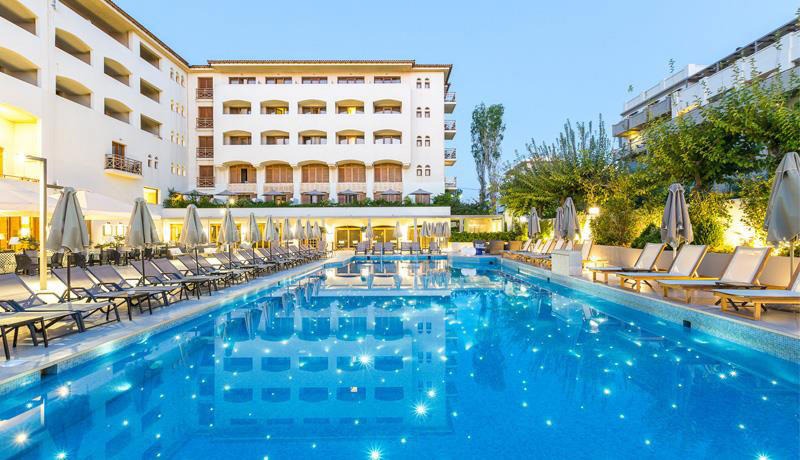 Hotel Theartemis Palace