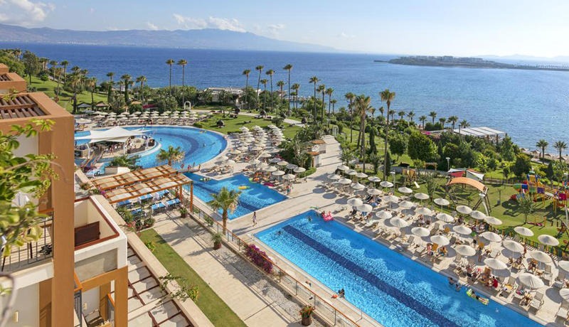 Kefaluka Resort