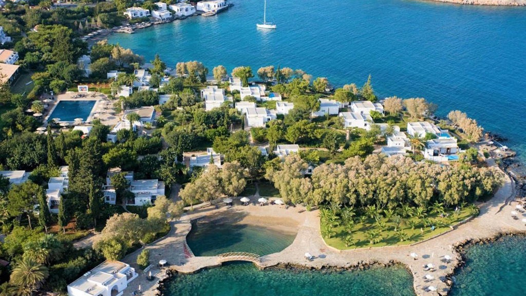 Minos Beach Art Hotel