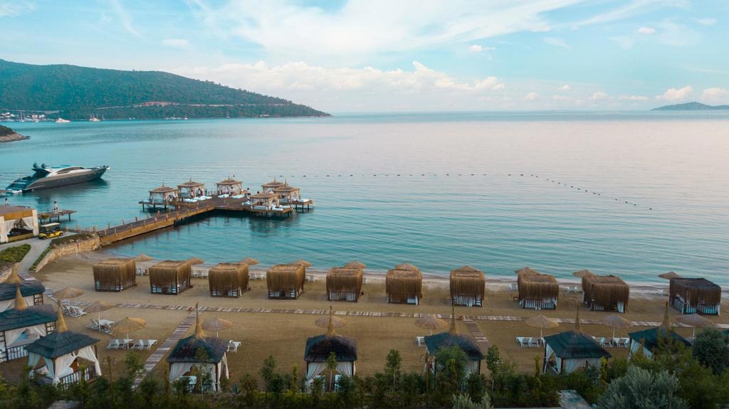 Hotel Vogue Hotel Supreme Bodrum 