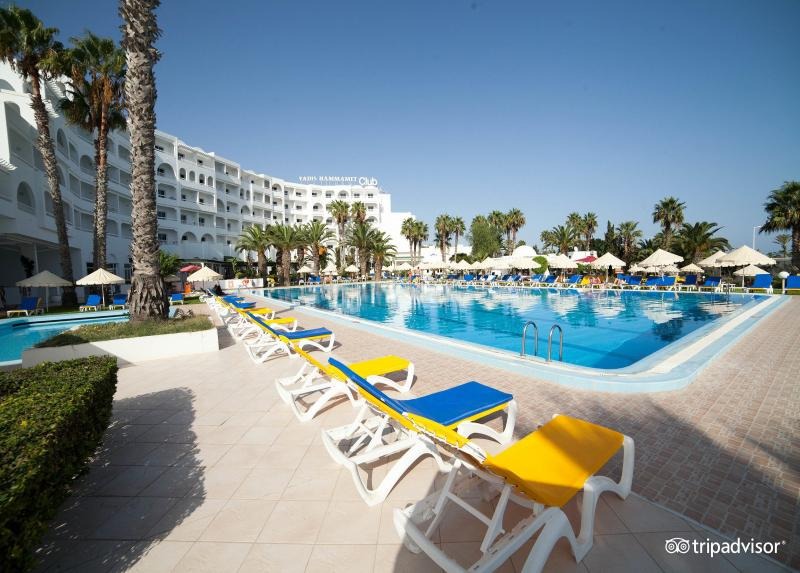 Hotel Yadis Hammamet