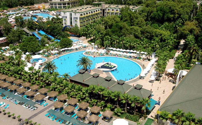 Botanik Hotel and Resort