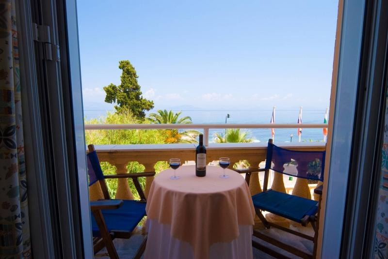 Hotel Potamaki Beach