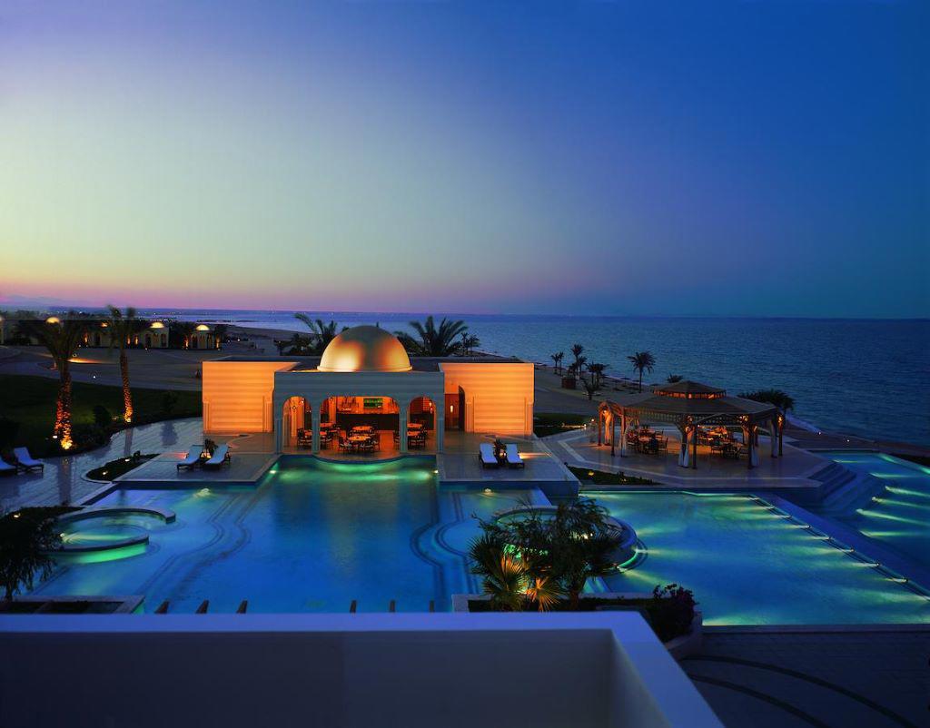 The Oberoi Beach Resort Sahl Hasheesh