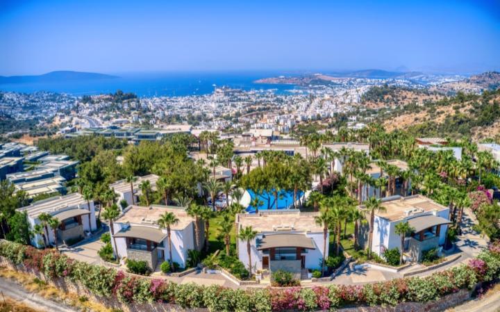 Hillstone Bodrum Hotel and Spa