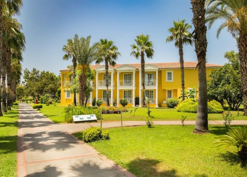 Asteria Family Resort Side (ex Euphoria Palm Beach Resort)