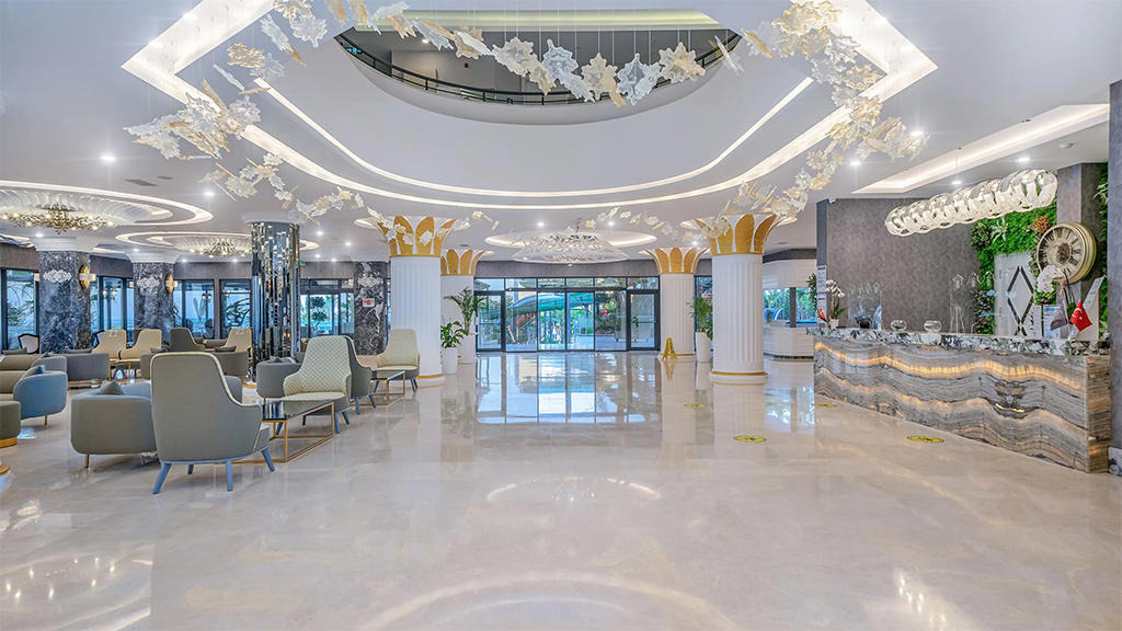 Aria Resort & Spa Hotel
