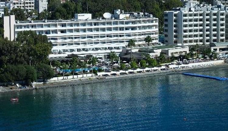 Hotel Atlantica Miramare Beach