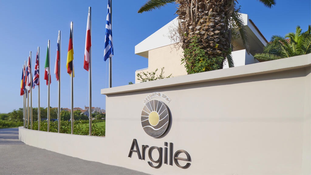 Agrile Resort and Spa (Cephalonia Palace Hotel)