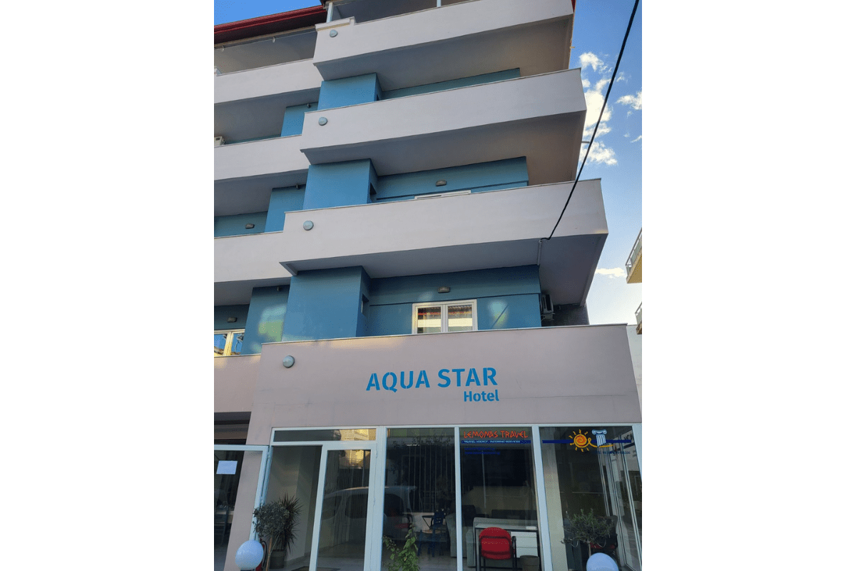 Vila Aqua Star