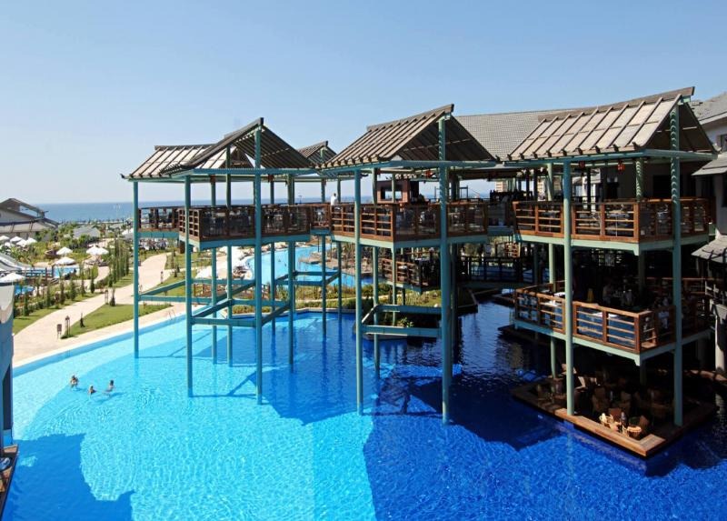 Limak Lara Deluxe Hotel and Resort