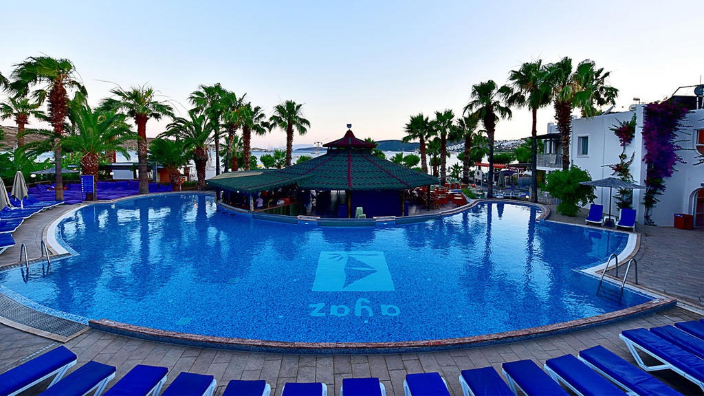Parkim Ayaz Hotel