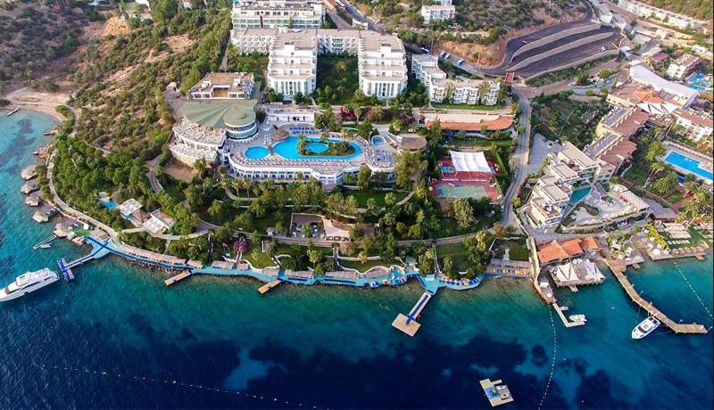 Bodrum Holiday Resort and Spa