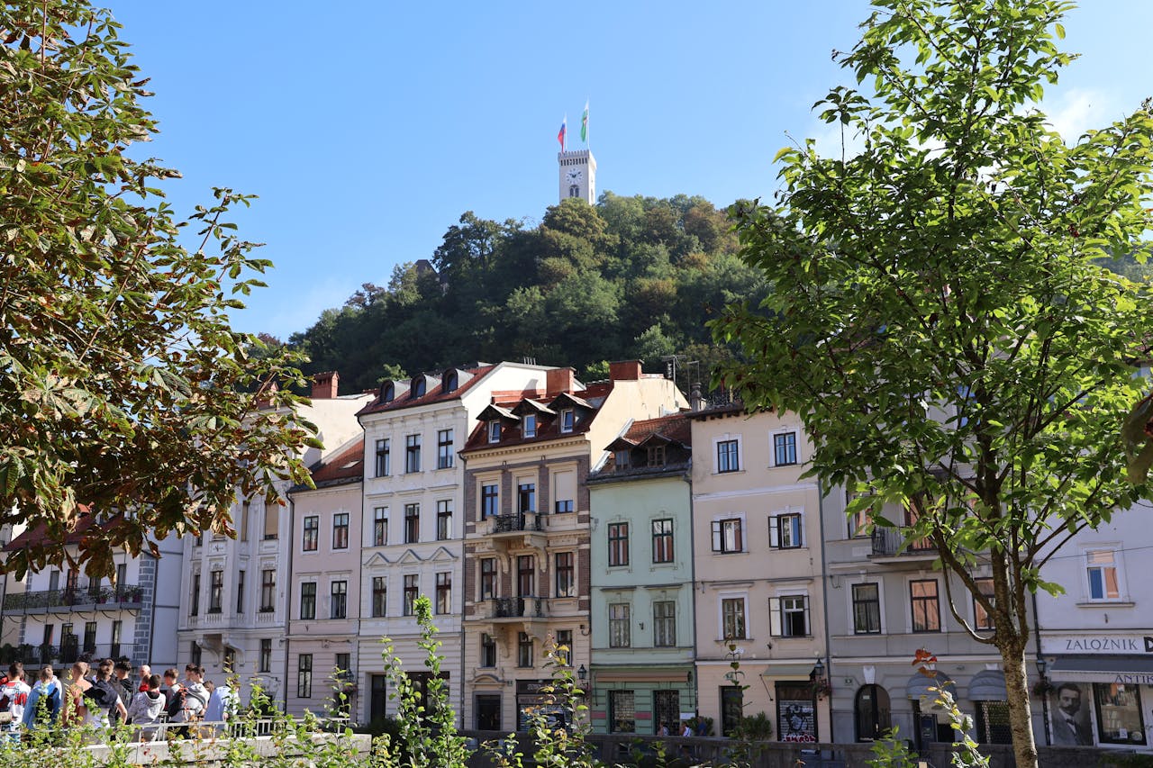Ljubljana