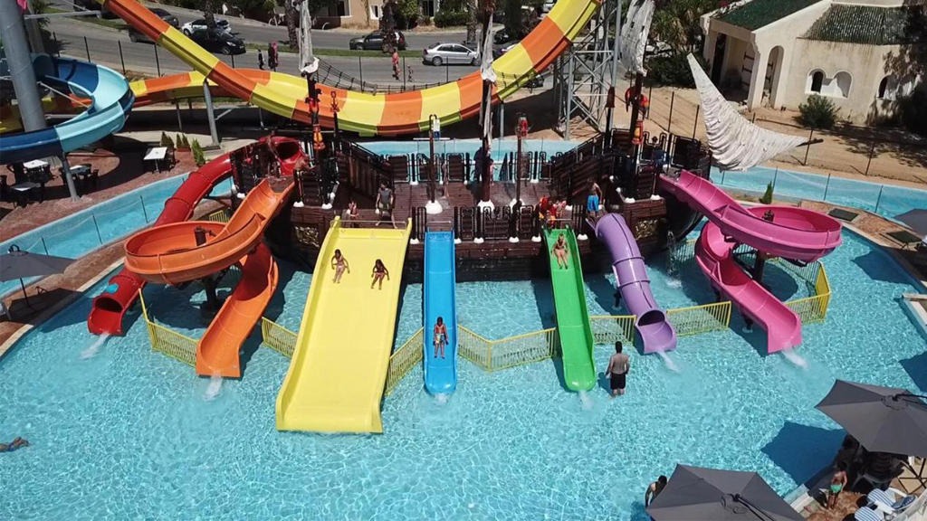 Mahdia Beach & Aquapark