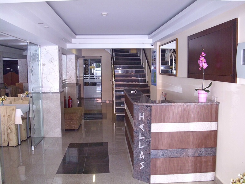 Apart Hotel Hellas
