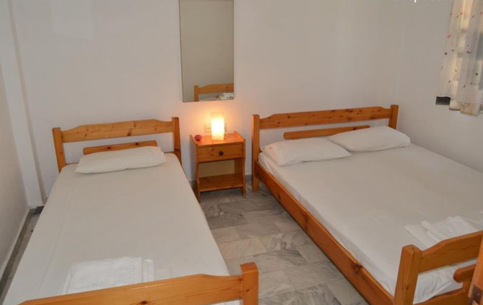 Apartmani ANA ex Bouzalis