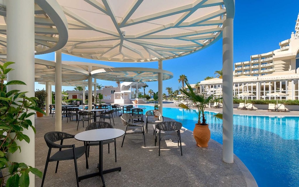 Hotel Rodos Palladium 