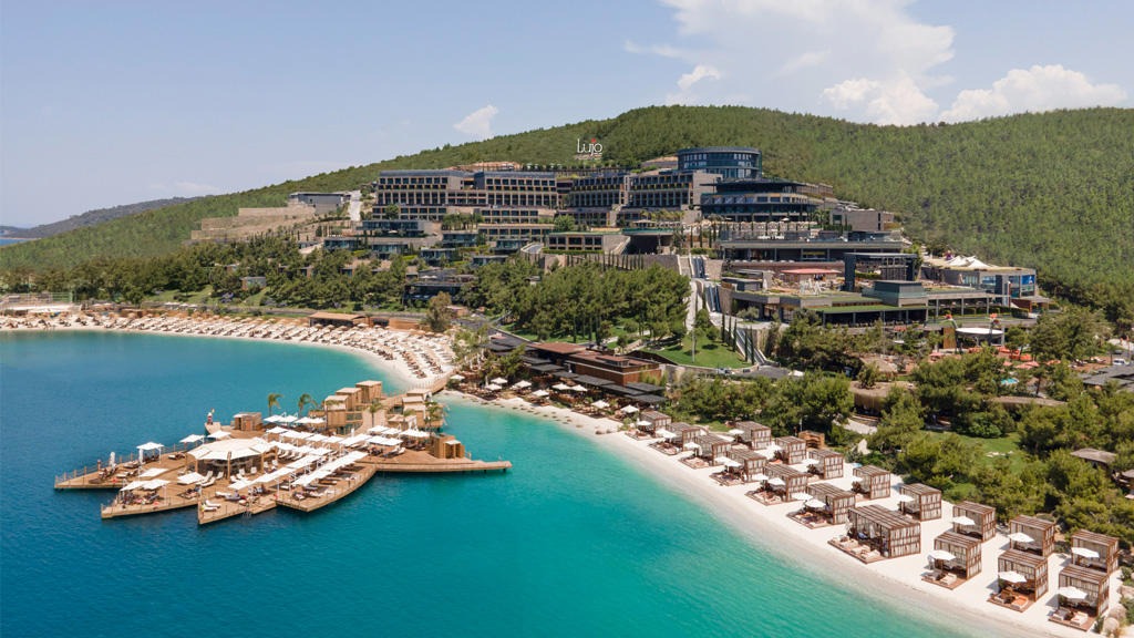 Lujo Hotel Bodrum