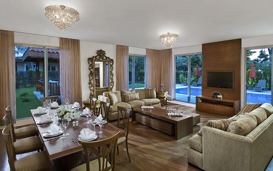 Hotel Akka Residence Villas
