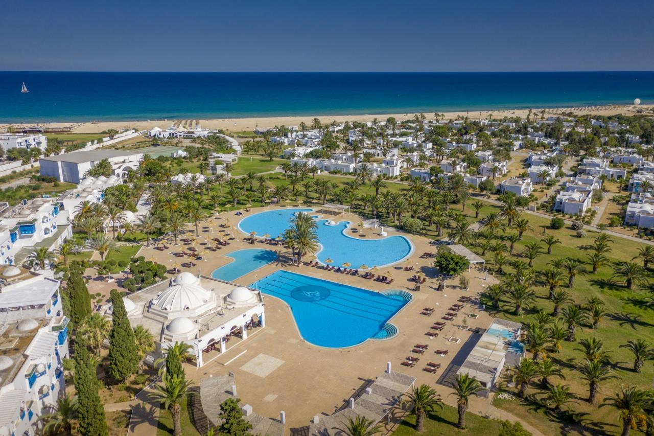 The Mirage Resort and Spa