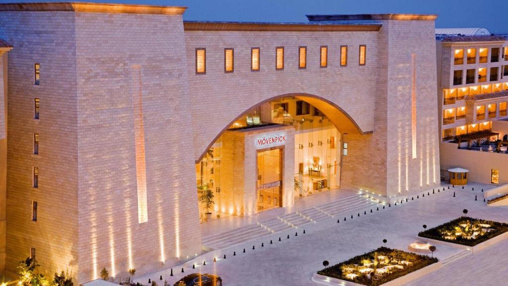 Hotel Movenpick Resort & Marine Spa