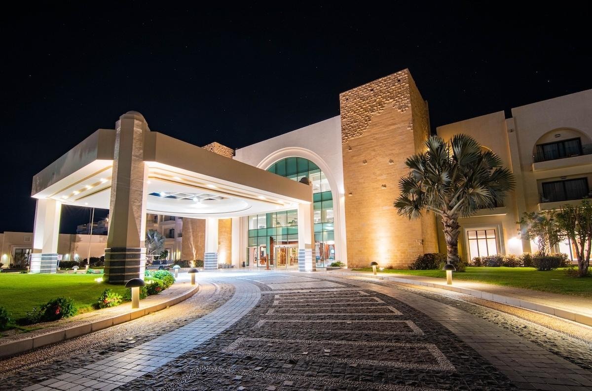 Movenpick Waterpark Resort & Spa Soma Bay