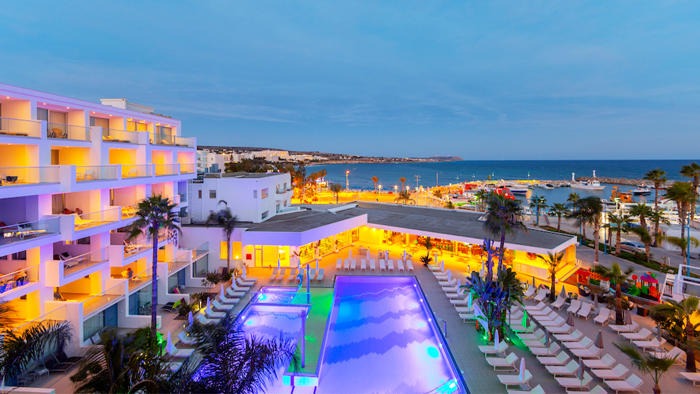 Limanaki Beach Hotel