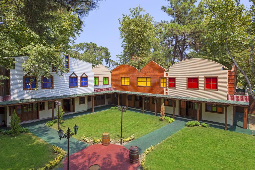 Hotel Amara Luxury Resort