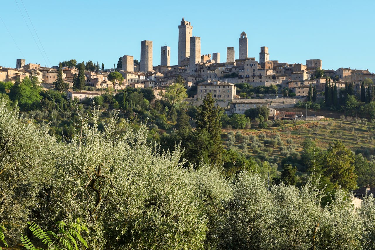 San Gimignano