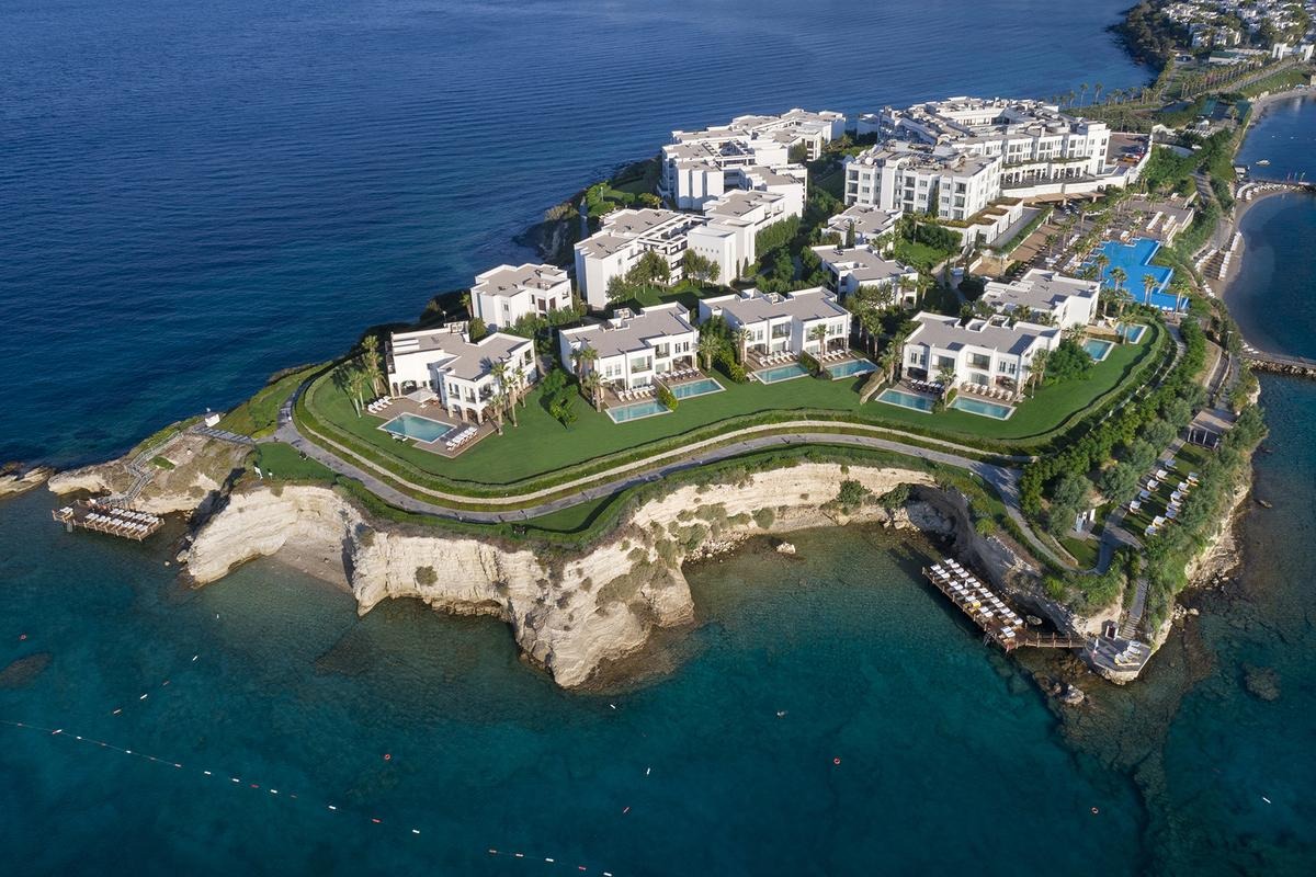 Xanadu Island Hotel
