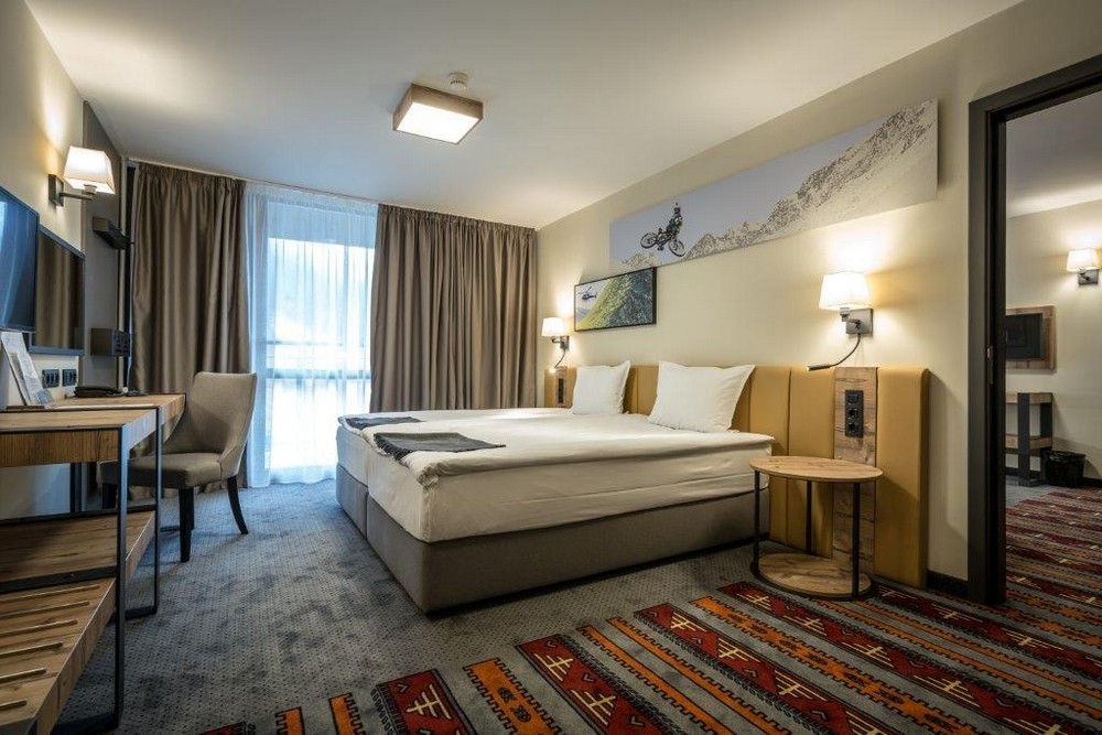 Hotel Rila