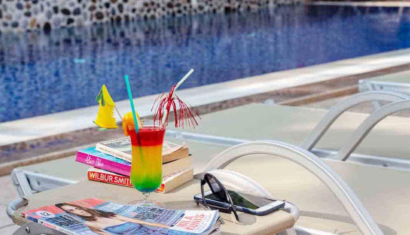 Tonoz Beach Hotel