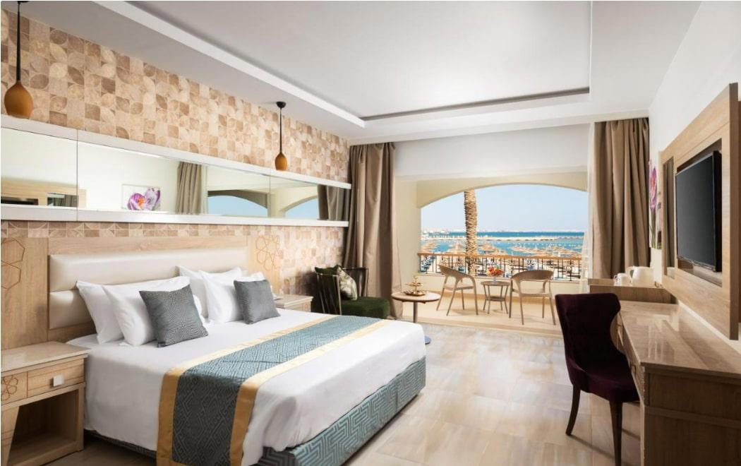 Hotel Pickalbatros Dana Beach Resort