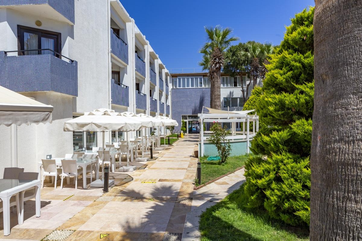 Yelken Mandalinci Spa & Wellness