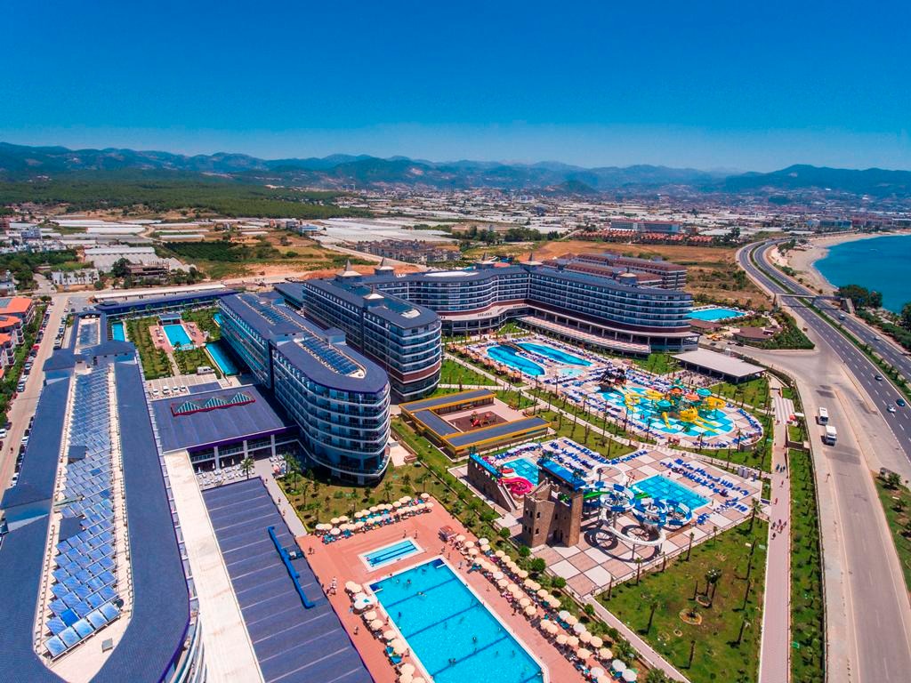 Hotel Eftalia Marin